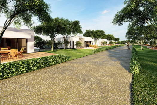VILLA CERRITOS RANCHO RESIDENCIAL