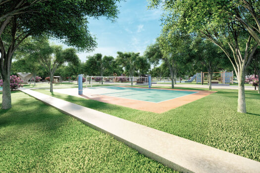 VILLA CERRITOS RANCHO RESIDENCIAL