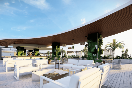 CERRITOS CONDO & PLAZA
