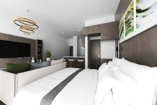 CERRITOS CONDO & PLAZA