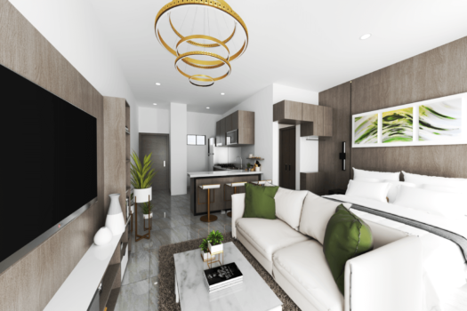 CERRITOS CONDO & PLAZA