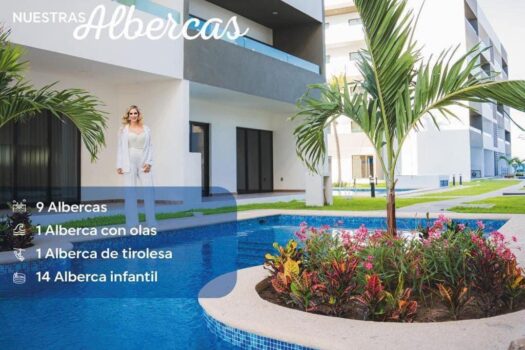 Marina Cerritos Condominios