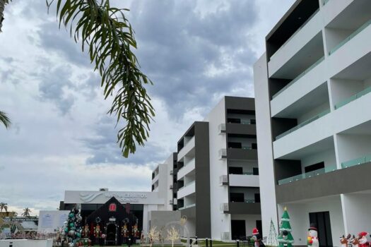 Departamento Amueblado modelo FARO de 46 m2 – tipo Loft