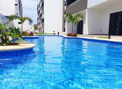 Departamento Amueblado modelo FARO de 46 m2 – tipo Loft
