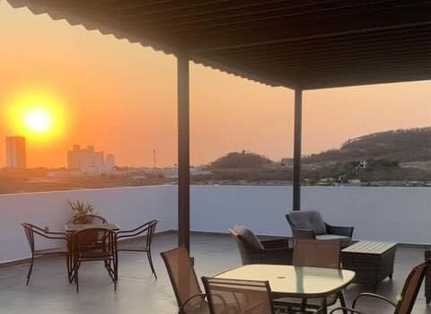 Departamento Amueblado modelo FARO de 46 m2 – tipo Loft