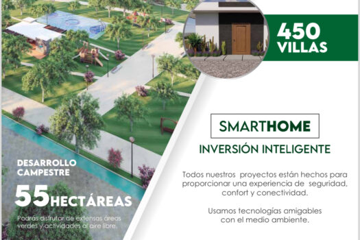 VILLA CERRITOS RANCHO RESIDENCIAL