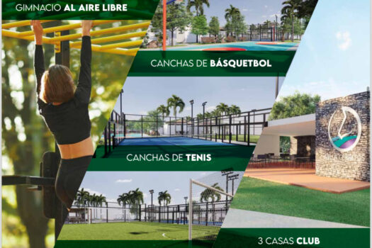 VILLA CERRITOS RANCHO RESIDENCIAL