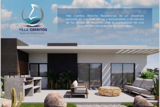 VILLA CERRITOS RANCHO RESIDENCIAL