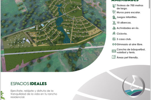 VILLA CERRITOS RANCHO RESIDENCIAL