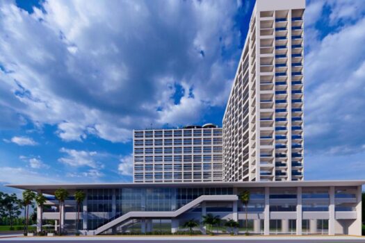 CERRITOS CONDO & PLAZA