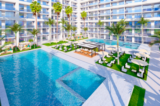CERRITOS CONDO & PLAZA