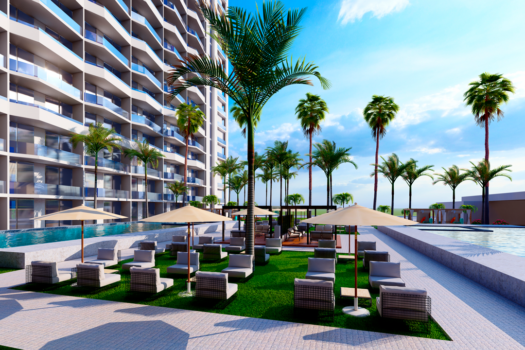 CERRITOS CONDO & PLAZA