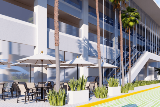 CERRITOS CONDO & PLAZA