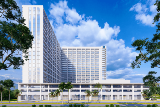 CERRITOS CONDO & PLAZA