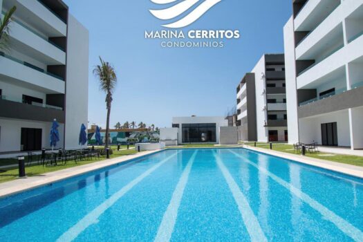 Marina Cerritos Condominios