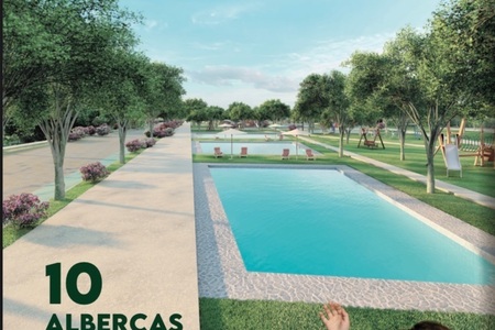 VILLA CERRITOS RANCHO RESIDENCIAL
