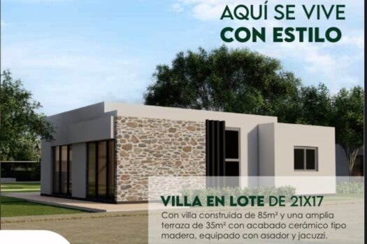 VILLA CERRITOS RANCHO RESIDENCIAL