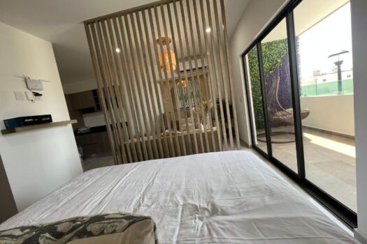 Departamento Amueblado modelo FARO de 46 m2 – tipo Loft
