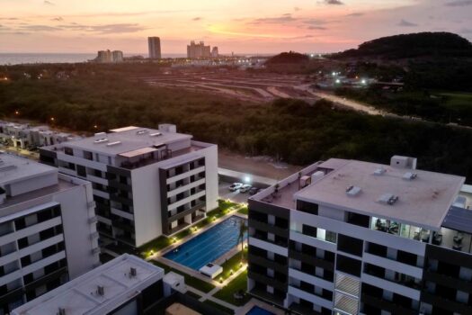 En venta Modelo Dorado de 110 m2, 2 recamaras con lock-off
