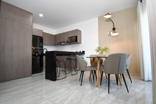 En venta Modelo Dorado de 110 m2, 2 recamaras con lock-off