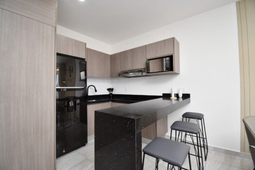 En venta Modelo Dorado de 110 m2, 2 recamaras con lock-off