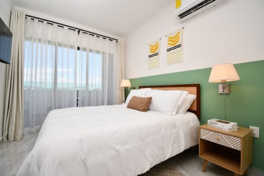 En venta Modelo Dorado de 110 m2, 2 recamaras con lock-off