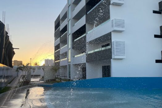 En venta Modelo Dorado de 110 m2, 2 recamaras con lock-off