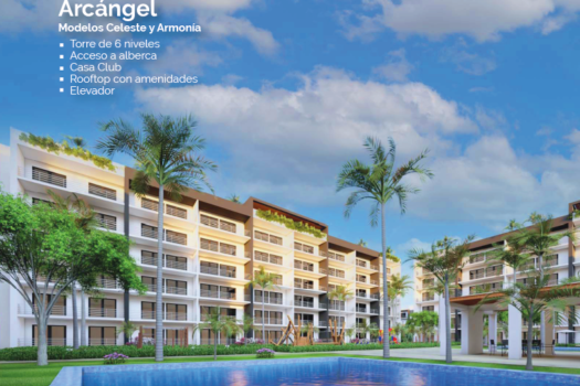 ARCANGEL DISTRITO RESIDENCIAL