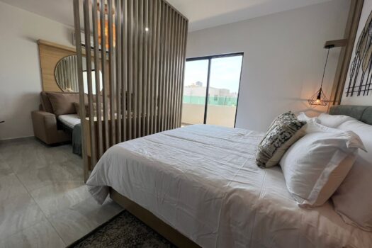 Departamento Amueblado modelo FARO de 46 m2 – tipo Loft