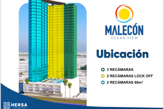 Malecón Ocean View